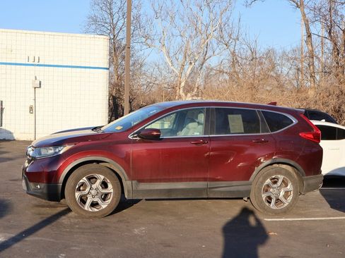 Used 2018 Honda CR-V EX-L image 4