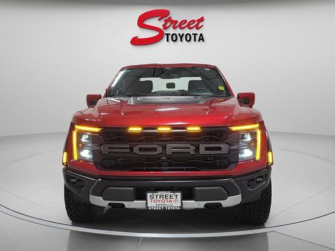 Used 2025 Ford F150 Raptor AWD/4WD image 6