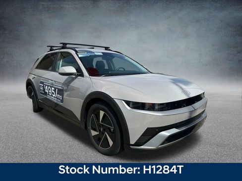 New 2025 Hyundai Ioniq 5 SEL image 6