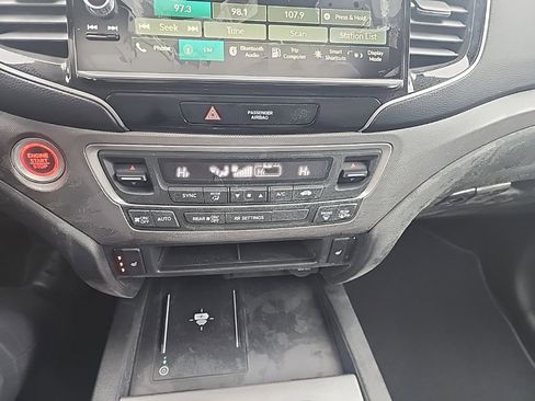 New 2026 Honda Ridgeline RTL image 23