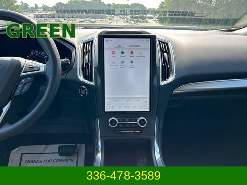 Used 2024 Ford Edge Titanium AWD/4WD image 20