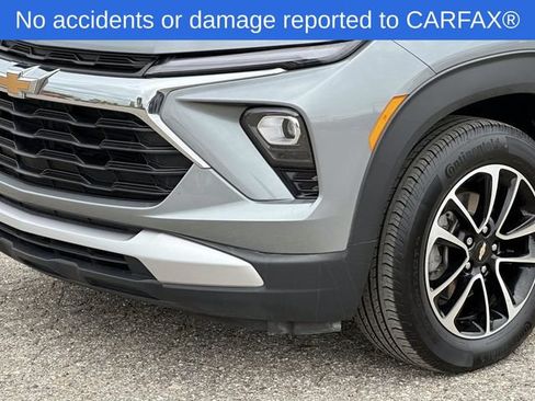 Certified 2024 Chevrolet TrailBlazer LT w/ LT Cold Weather Package FWD image 10
