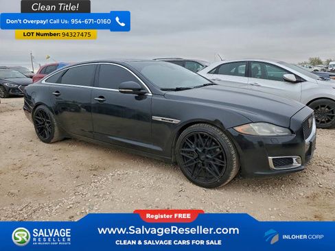 Used 2019 Jaguar XJ L Portfolio image 5