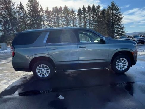 Certified 2024 Chevrolet Tahoe LS w/ Max Trailering Package image 9