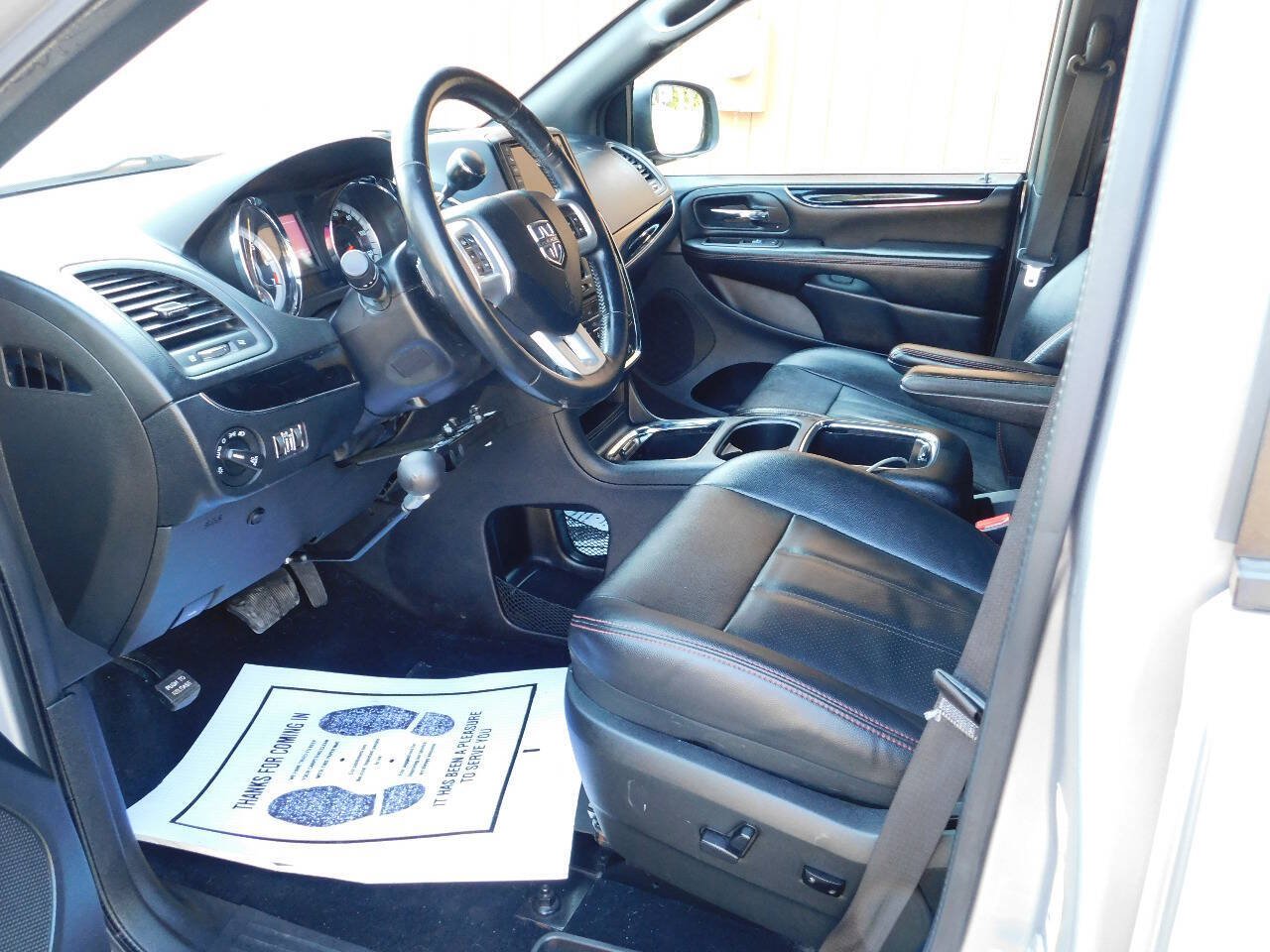 Used 2018 Dodge Grand Caravan GT FWD image 21