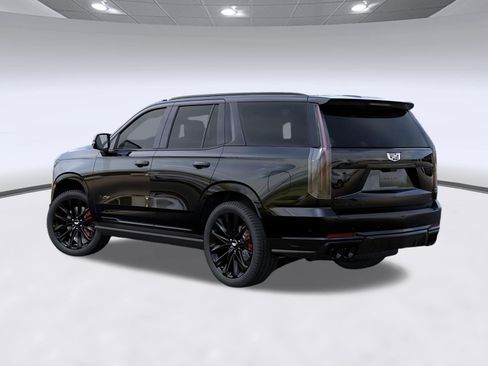 New 2026 Cadillac Escalade V w/ LPO, ONYX Package AWD/4WD image 2