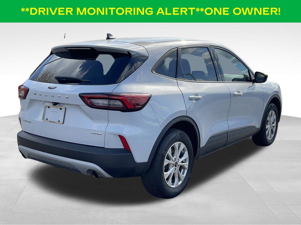 Used 2025 Ford Escape Active AWD/4WD image 8