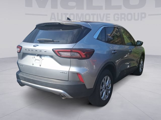 Used 2023 Ford Escape Active AWD/4WD image 5