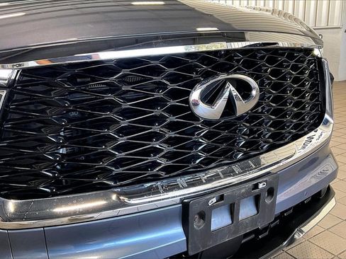 Used 2022 INFINITI QX60 Sensory image 31
