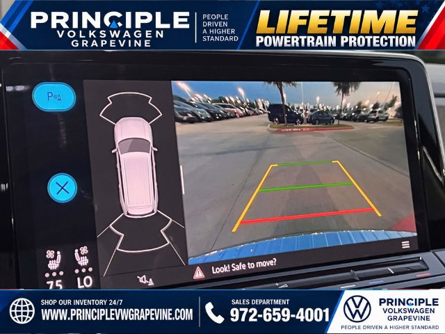 Certified 2024 Volkswagen Atlas SE FWD image 20