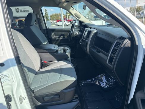 Used 2022 RAM 1500 Tradesman w/ Tradesman SXT Package image 12