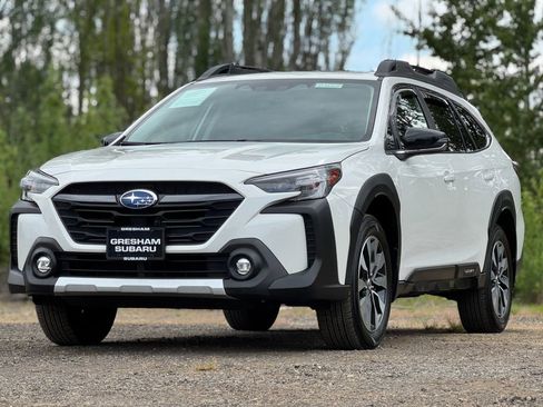 Certified 2024 Subaru Outback Limited AWD/4WD image 3