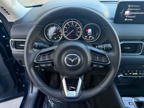 Used 2025 MAZDA CX-5 AWD 2.5 S w/ Preferred Package image 2