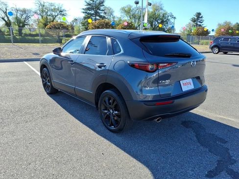 Used 2025 MAZDA CX-30 AWD 2.5 S w/ Preferred Package image 6