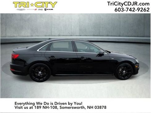 Used 2017 Audi A4 2.0T Premium Plus w/ Premium Plus Package image 6