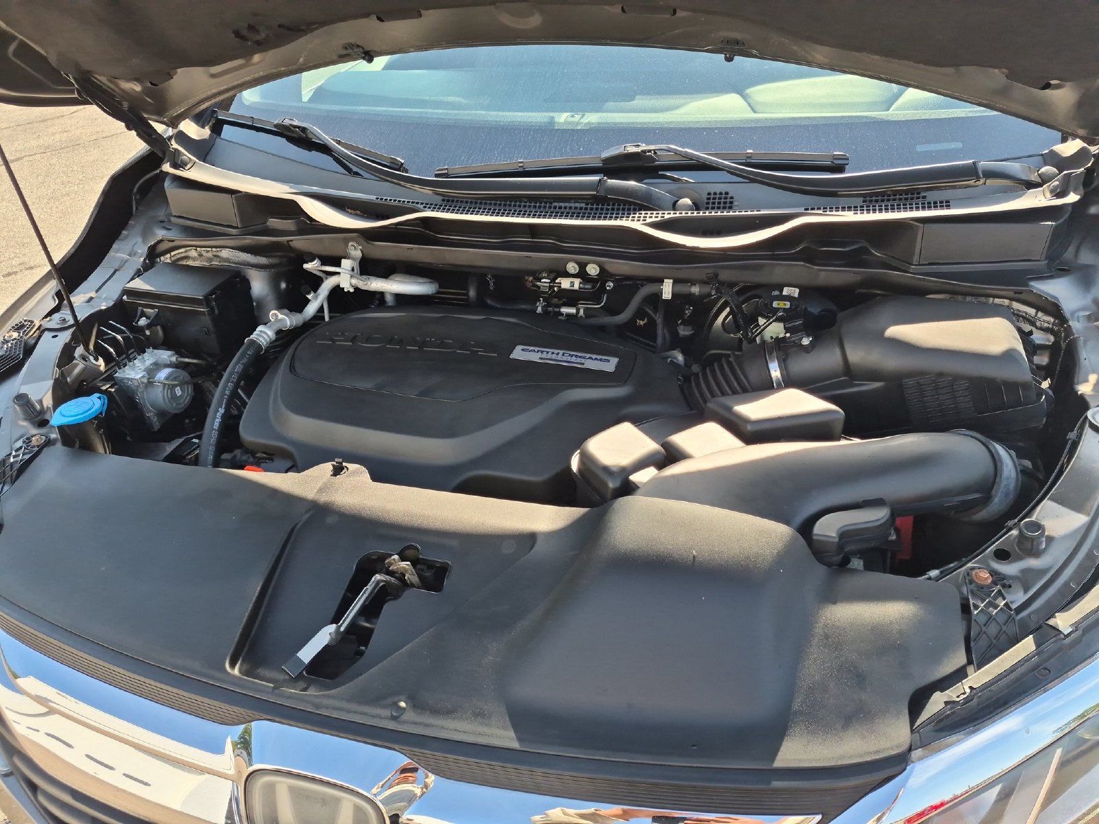 Used 2018 Honda Odyssey EX-L image 33