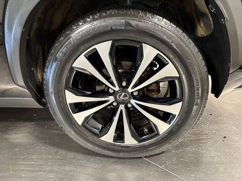 Used 2019 Lexus NX 300 F Sport w/ F Sport Premium Package image 12