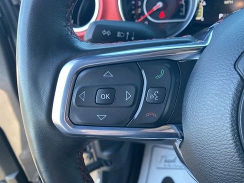 Used 2022 Jeep Wrangler Unlimited Rubicon w/ Xtreme Recon 35" Tire Package image 18