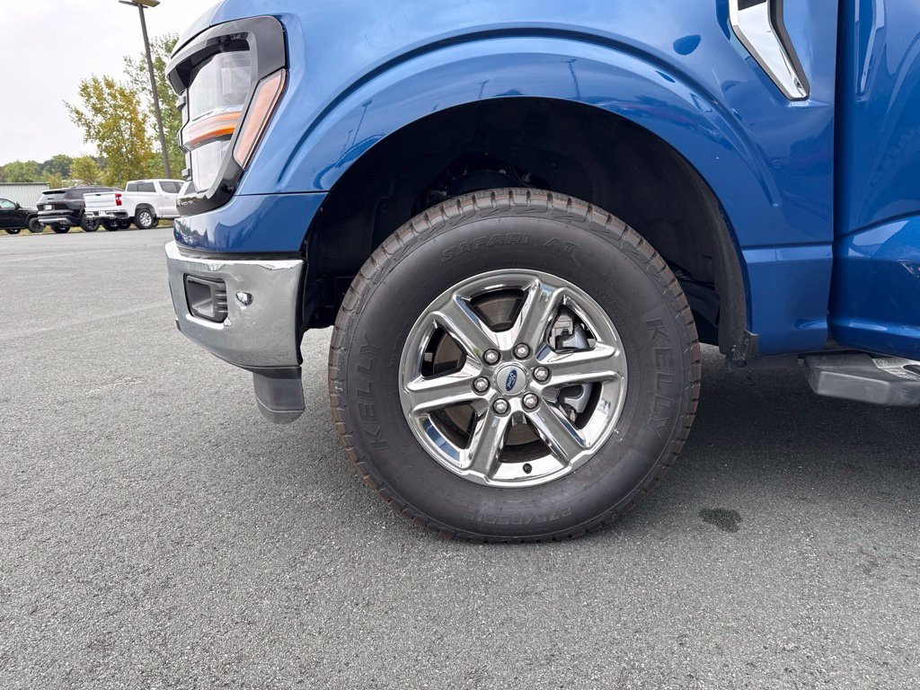Used 2025 Ford F150 XLT w/ Equipment Group 301A Standard AWD/4WD image 39