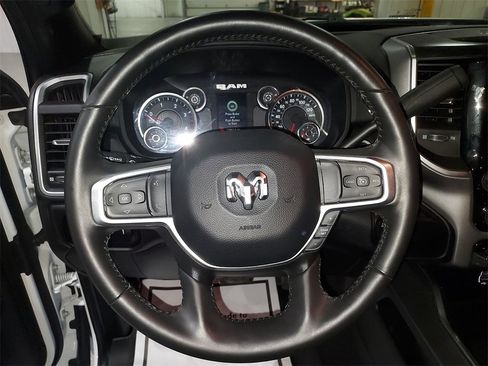 Used 2024 RAM 3500 Big Horn w/ Night Edition image 20