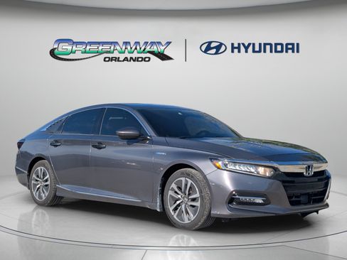 Used 2019 Honda Accord EX image 2