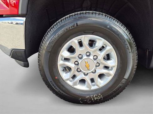 New 2026 Chevrolet Silverado 3500 LT w/ All Star Edition AWD/4WD image 10