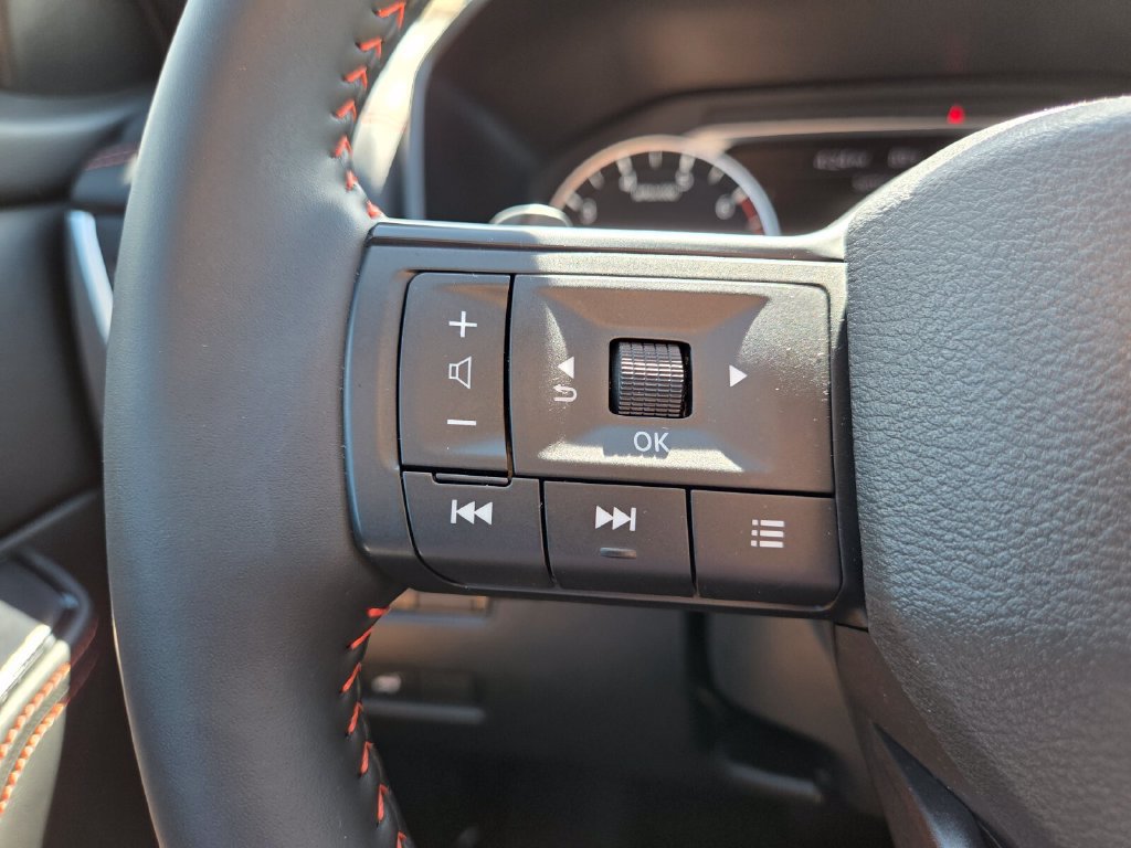 Used 2026 Nissan Rogue SV w/ Rock Creek Premium Package AWD/4WD image 13