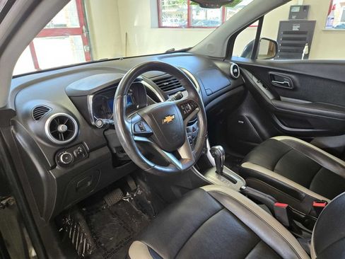 Used 2016 Chevrolet Trax LTZ w/ Midnight Edition AWD/4WD image 22