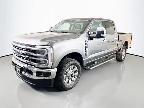 New 2026 Ford F350 Lariat w/ Lariat Premium Package AWD/4WD image 5