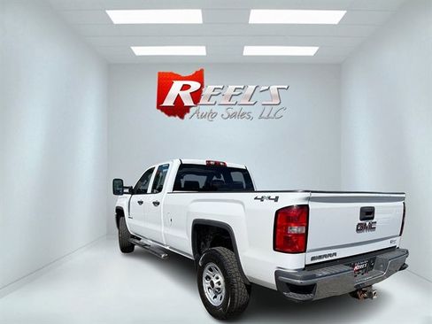Used 2015 GMC Sierra 3500 4x4 Double Cab image 27