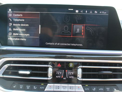 Used 2021 BMW X7 xDrive40i w/ Premium Package AWD/4WD image 40