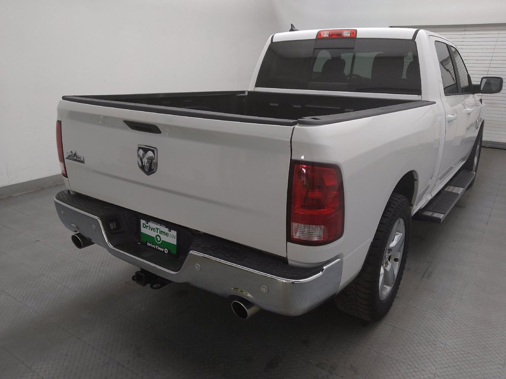 Used 2019 RAM 1500 Big Horn RWD image 7