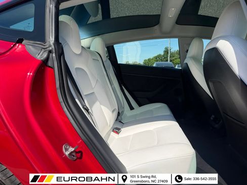 Used 2023 Tesla Model 3 Standard Range RWD image 16