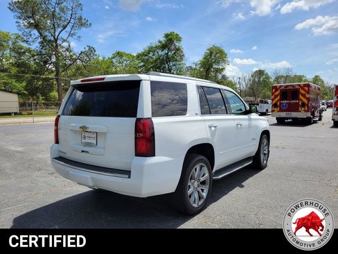 Used 2016 Chevrolet Tahoe LTZ image 6