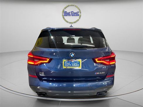 Used 2019 BMW X3 M40i w/ Premium Package AWD/4WD image 4