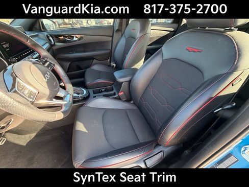 Certified 2024 Kia Forte GT image 13
