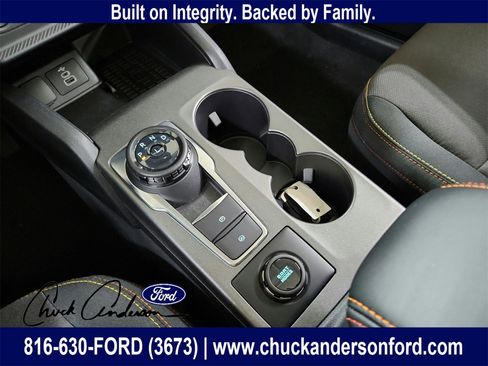 New 2025 Ford Bronco Sport Free Wheeling w/ Convenience Package image 20