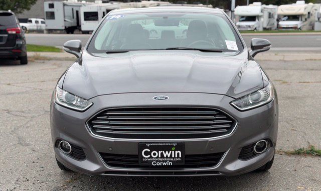 Used 2014 Ford Fusion Titanium AWD/4WD image 6