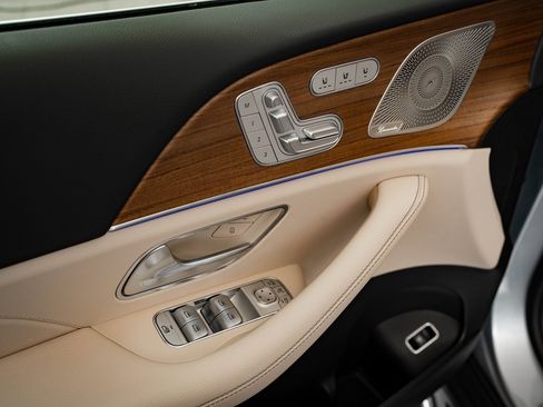 New 2026 Mercedes-Benz GLE 350 4MATIC image 25