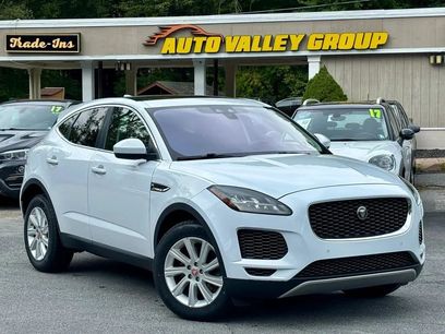 Used 2018 Jaguar E-PACE S