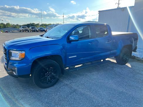 Used 2022 GMC Canyon Elevation image 7