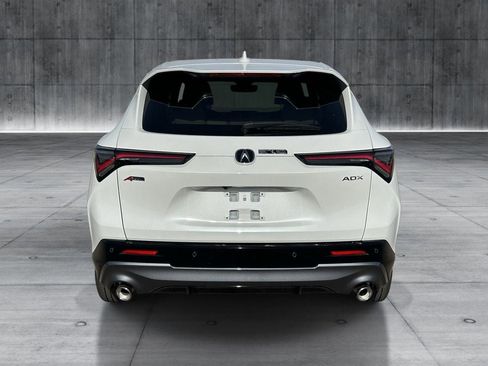 New 2026 Acura ADX A-Spec FWD image 4