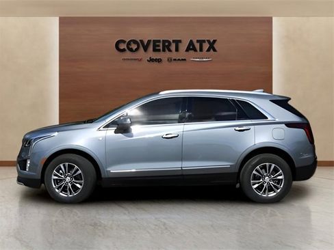 Used 2021 Cadillac XT5 Premium Luxury image 2