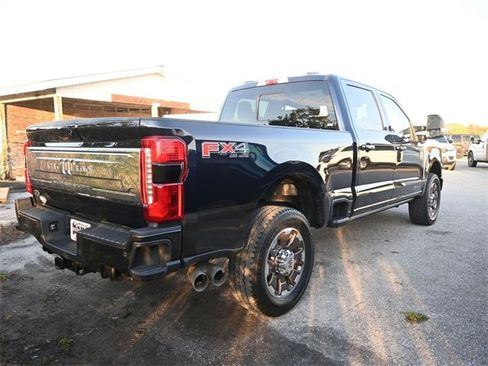 Used 2024 Ford F350 King Ranch image 16