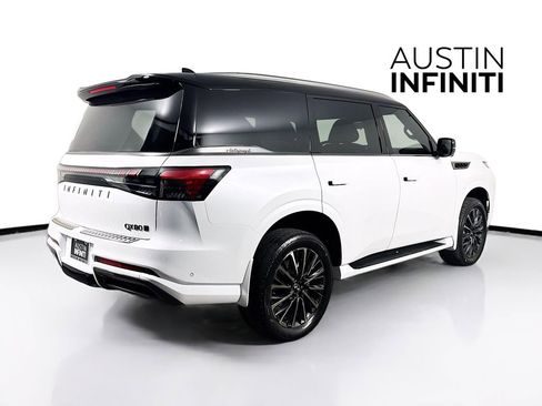 New 2026 INFINITI QX80 Autograph w/ Premium Cargo Package image 7