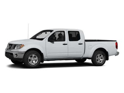 Used 2013 Nissan Frontier SV