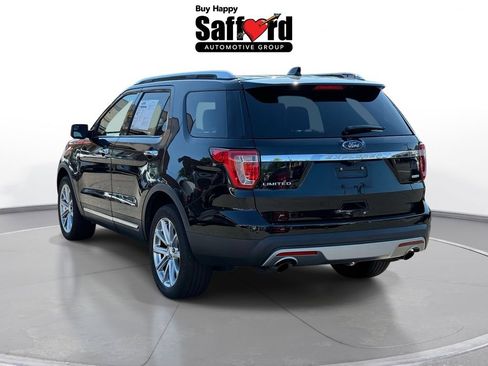 Used 2017 Ford Explorer Limited AWD/4WD image 5