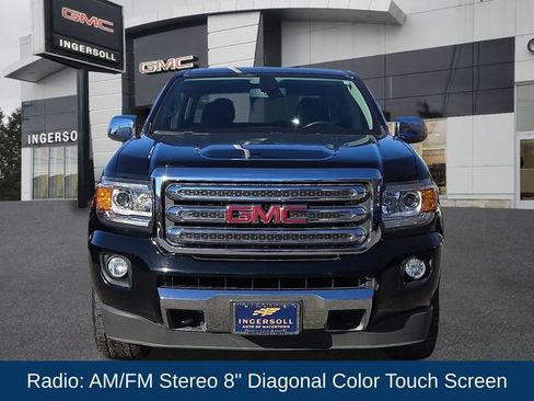 Used 2015 GMC Canyon SLT image 2