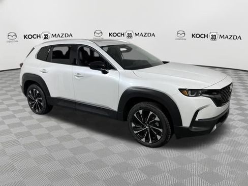 New 2026 MAZDA CX-50 2.5 Hybrid w/ Cargo Package AWD/4WD image 12