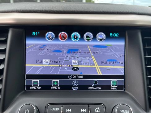 Used 2018 GMC Acadia Denali w/ Technology Package FWD image 29